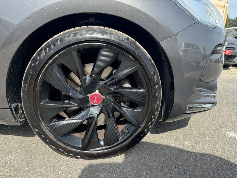 DS DS 5 2.0 HDI 180CV PERFORMANCE LINE EAT