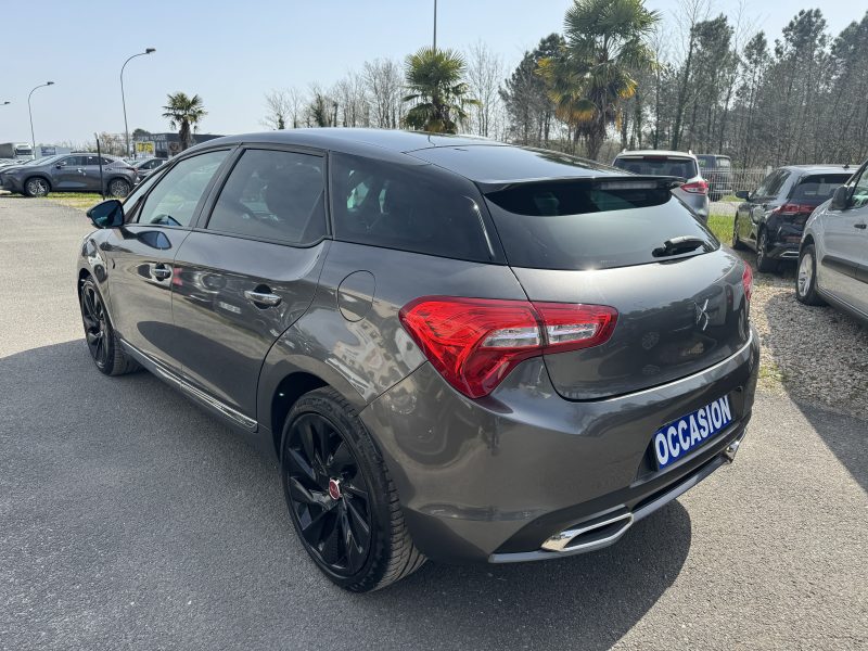 DS DS 5 2.0 HDI 180CV PERFORMANCE LINE EAT