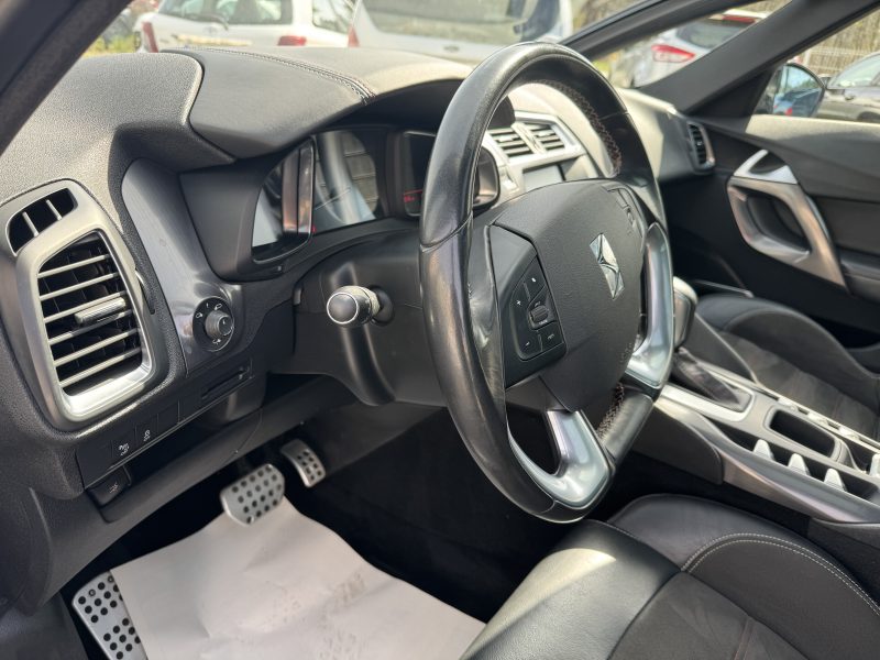 DS DS 5 2.0 HDI 180CV PERFORMANCE LINE EAT