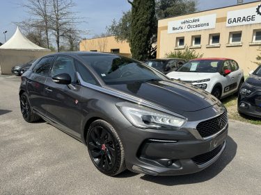 DS DS 5 2.0 HDI 180CV PERFORMANCE LINE EAT