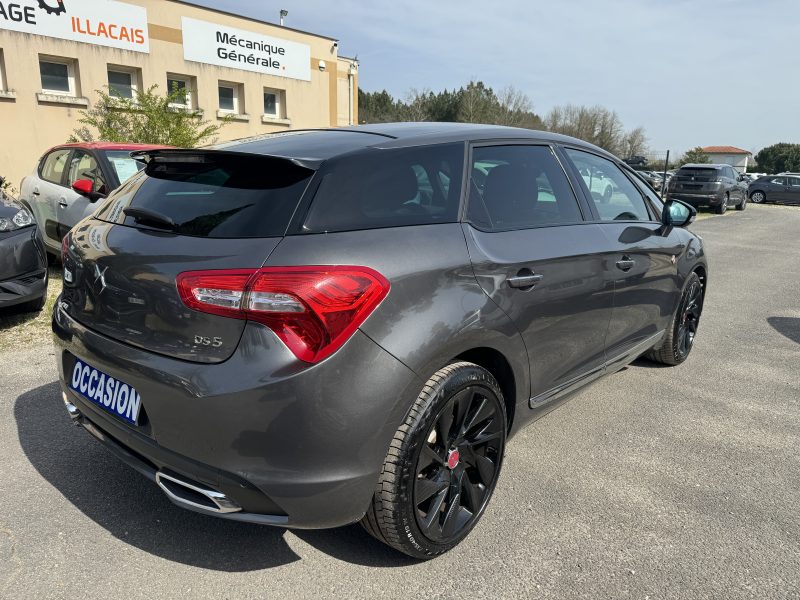 DS DS 5 2.0 HDI 180CV PERFORMANCE LINE EAT