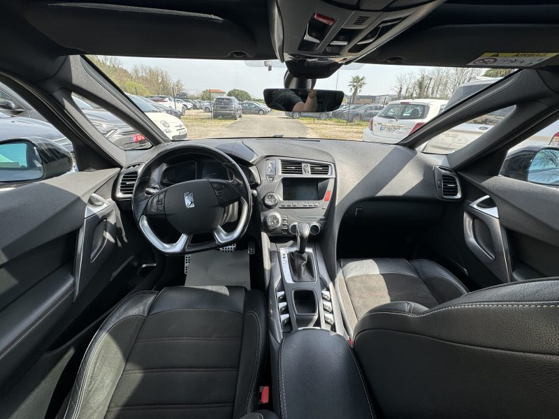 DS DS 5 2.0 HDI 180CV PERFORMANCE LINE EAT