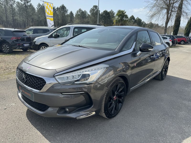 DS DS 5 2.0 HDI 180CV PERFORMANCE LINE EAT