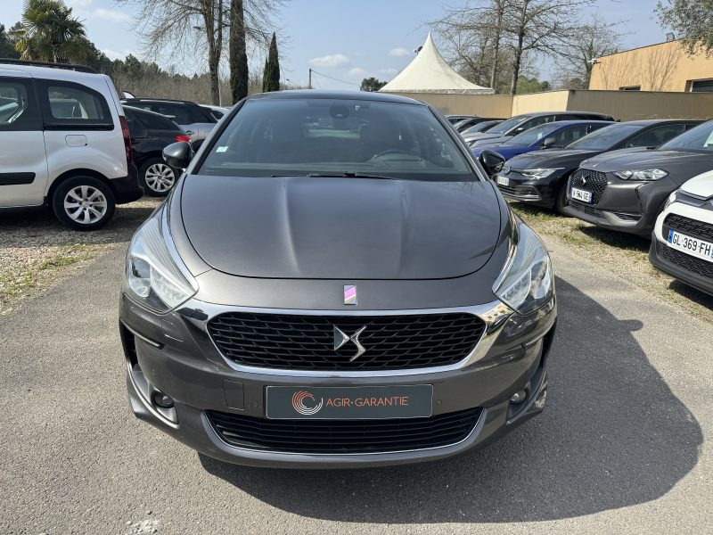 DS DS 5 2.0 HDI 180CV PERFORMANCE LINE EAT