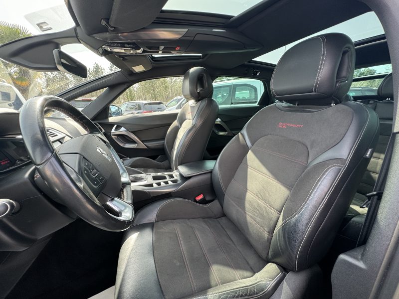 DS DS 5 2.0 HDI 180CV PERFORMANCE LINE EAT