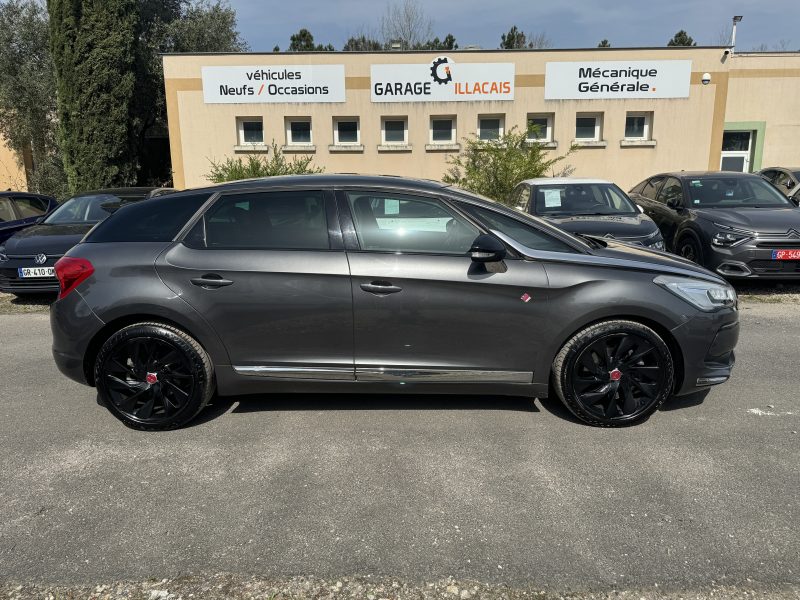 DS DS 5 2.0 HDI 180CV PERFORMANCE LINE EAT