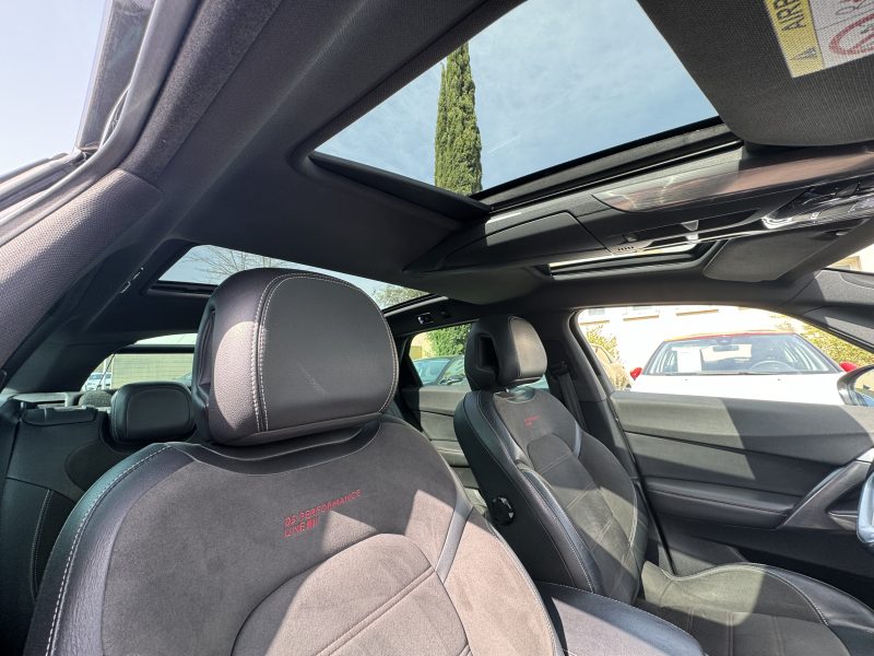 DS DS 5 2.0 HDI 180CV PERFORMANCE LINE EAT