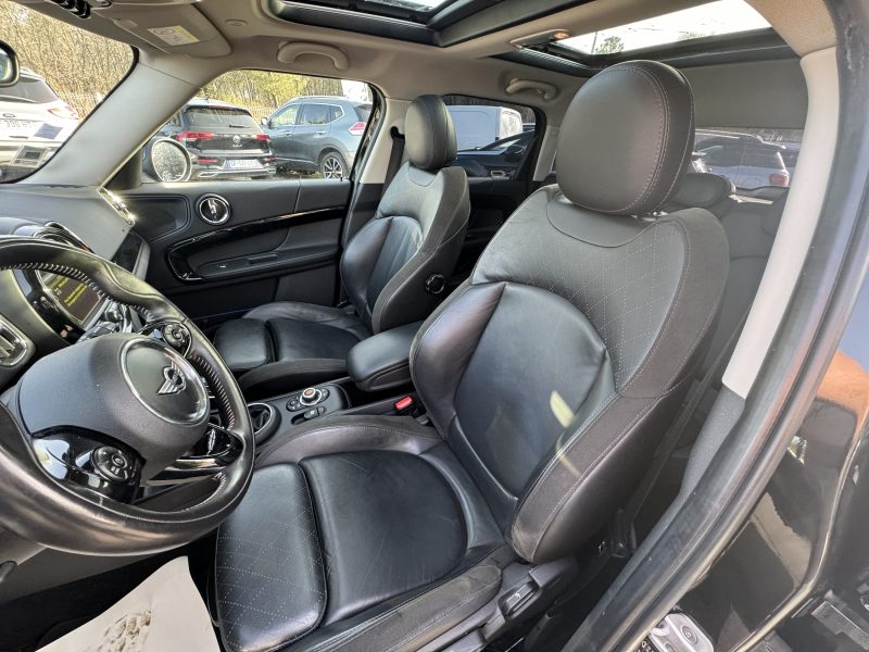 MINI COUNTRYMAN SE ALL4 136CV + 88CV EXQUISITE