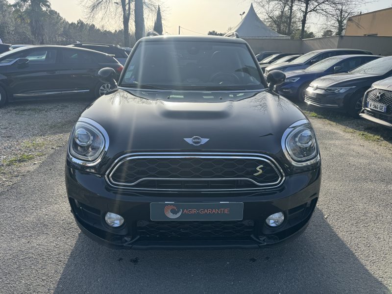 MINI COUNTRYMAN SE ALL4 136CV + 88CV EXQUISITE