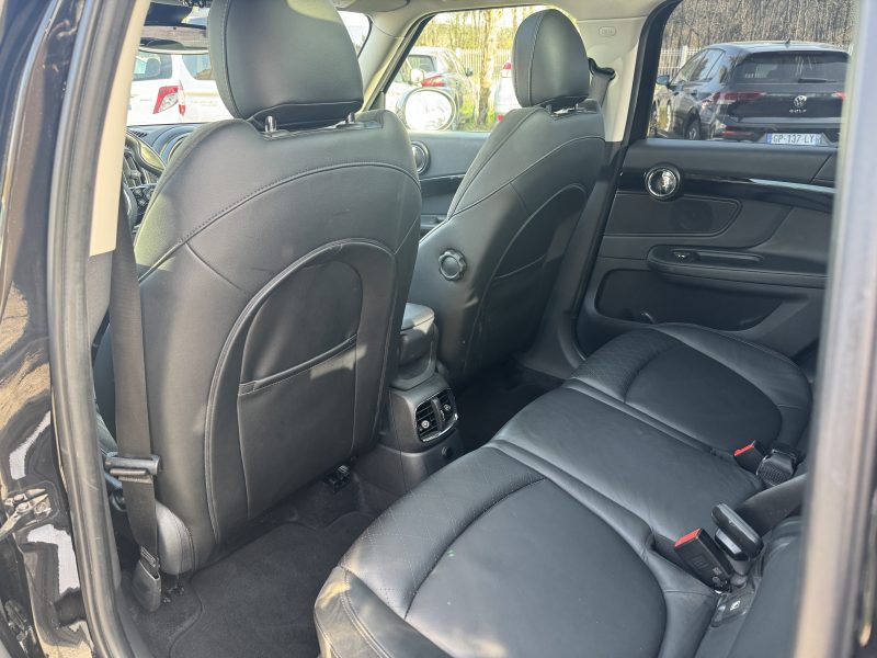 MINI COUNTRYMAN SE ALL4 136CV + 88CV EXQUISITE