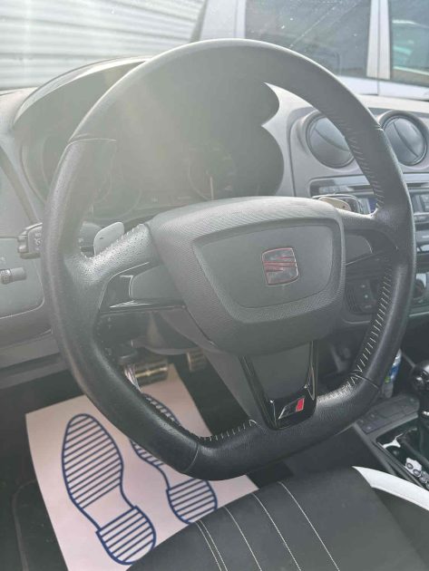 SEAT IBIZA 2013