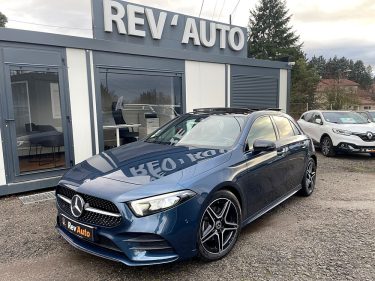 Mercedes A 200 d 150ch 8G-DCT AMG Line TOIT OUVRANT / CarPlay / Attelage 42.000 km 2019