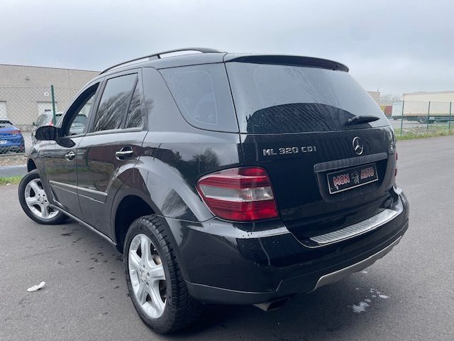 MERCEDES CLASSE M 2006