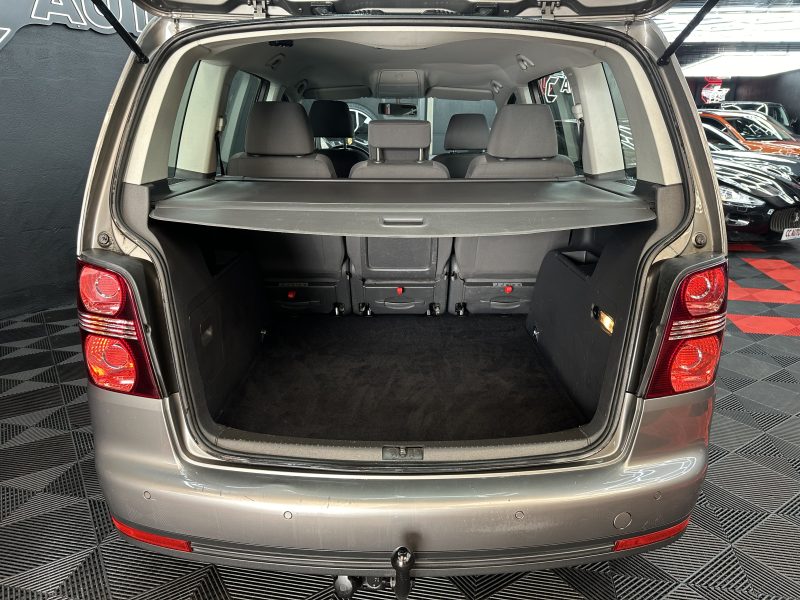 VOLKSWAGEN TOURAN 2007