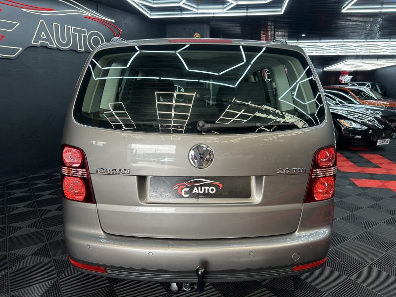 VOLKSWAGEN TOURAN 2007