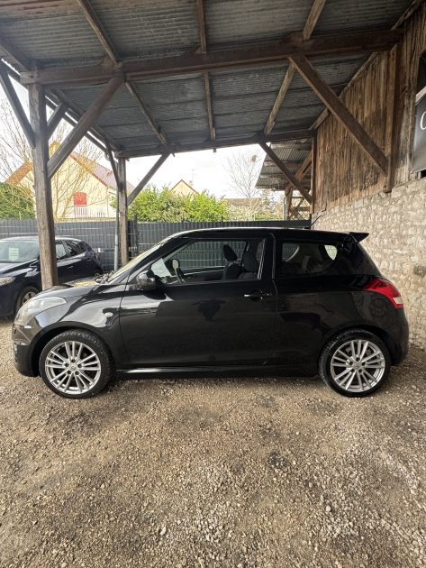 SUZUKI SWIFT IV 2013