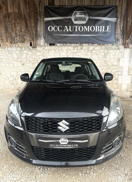 SUZUKI SWIFT IV 2013