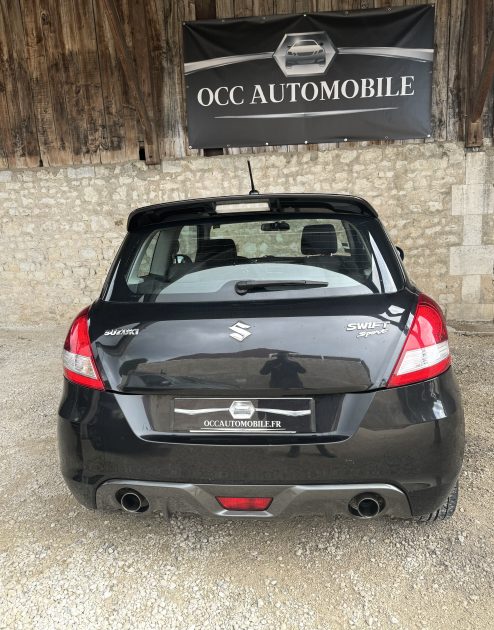 SUZUKI SWIFT IV 2013