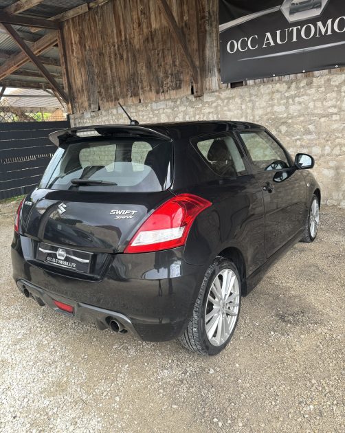 SUZUKI SWIFT IV 2013