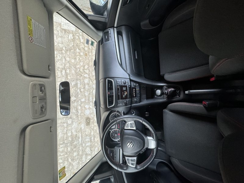 SUZUKI SWIFT IV 2013