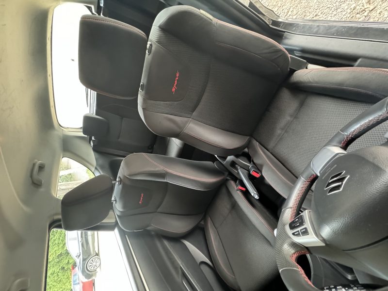 SUZUKI SWIFT IV 2013