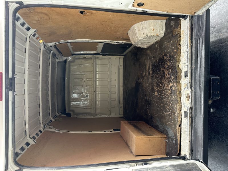 CITROEN JUMPER Camionnette 2015