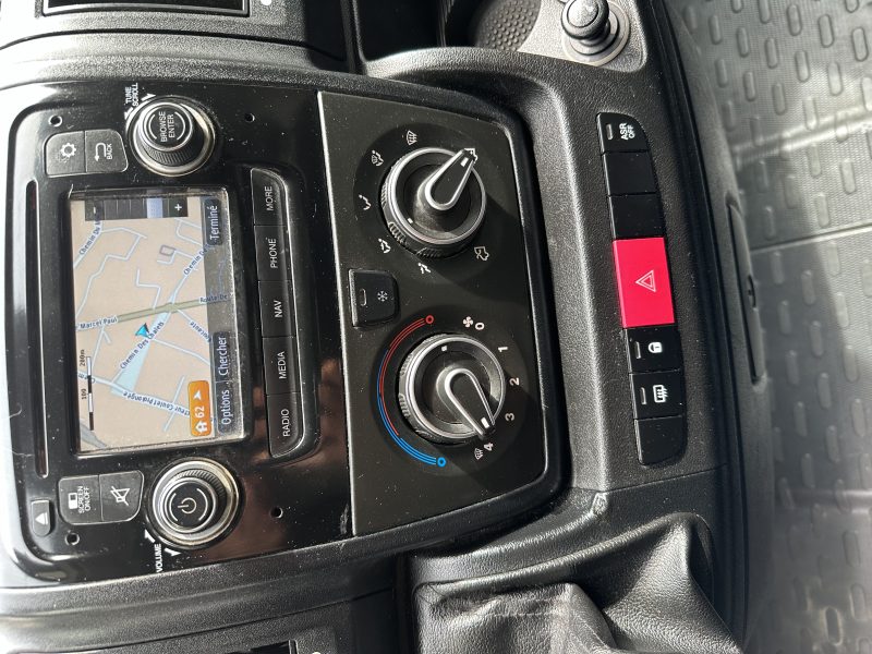 CITROEN JUMPER Camionnette 2015