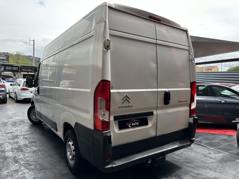 CITROEN JUMPER Camionnette 2015