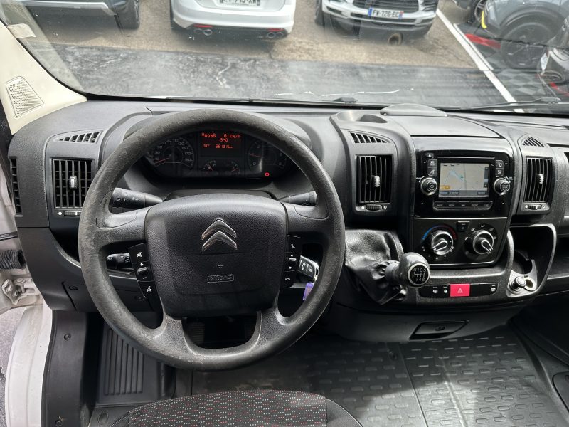 CITROEN JUMPER Camionnette 2015