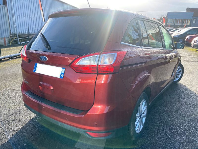 FORD  GRAND C-MAX  2016 