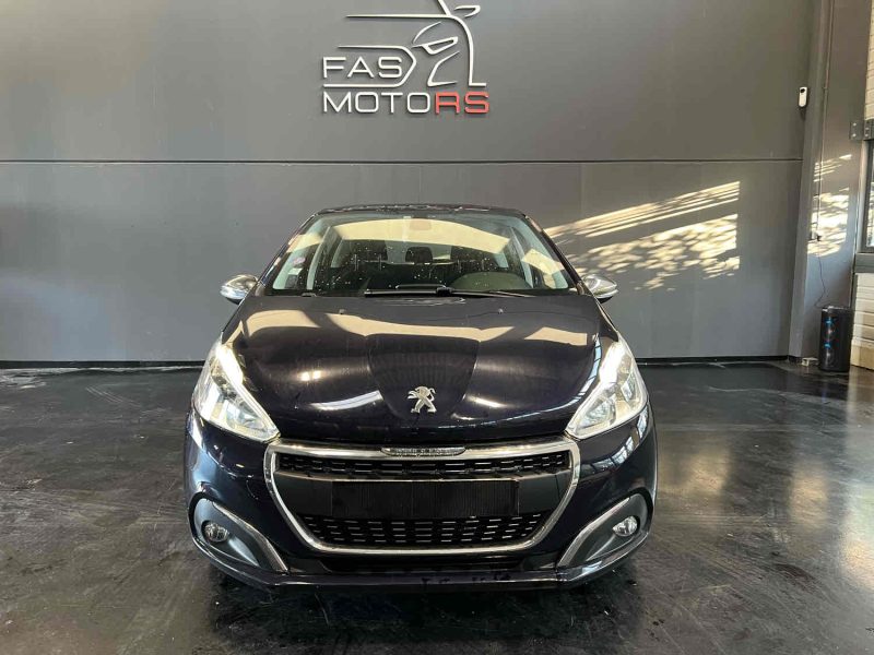 PEUGEOT 208 1.2 THP ALLURE 