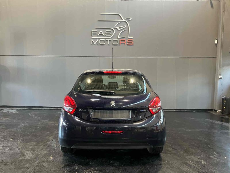 PEUGEOT 208 1.2 THP ALLURE 