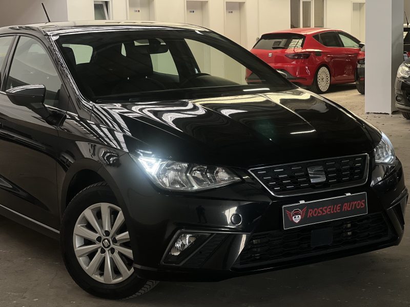 SEAT IBIZA 1.6 TDI 116CH XCELLENCE