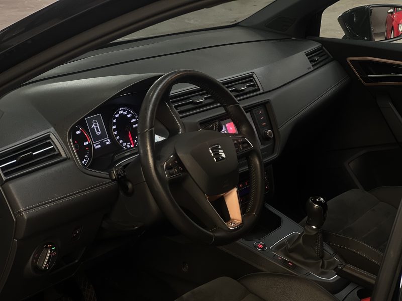 SEAT IBIZA 1.6 TDI 116CH XCELLENCE