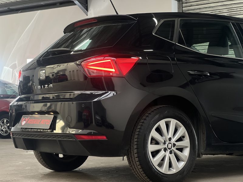 SEAT IBIZA 1.6 TDI 116CH XCELLENCE
