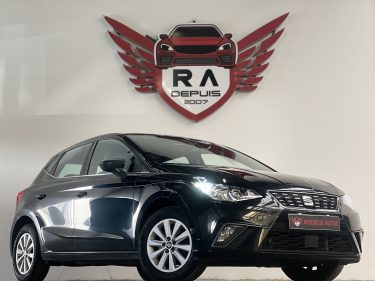 SEAT IBIZA 1.6 TDI 116CH XCELLENCE