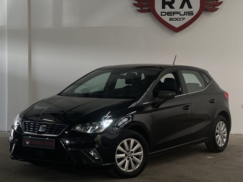 SEAT IBIZA 1.6 TDI 116CH XCELLENCE