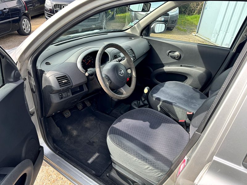 NISSAN MICRA 2003