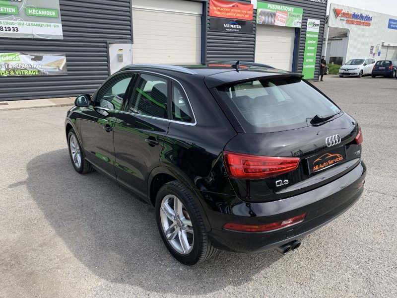 AUDI Q3 2016