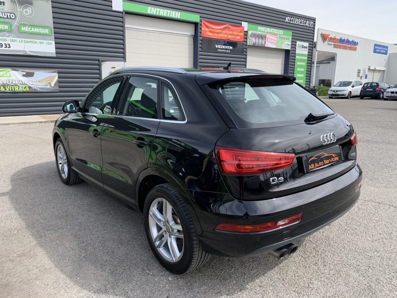 AUDI Q3 2016