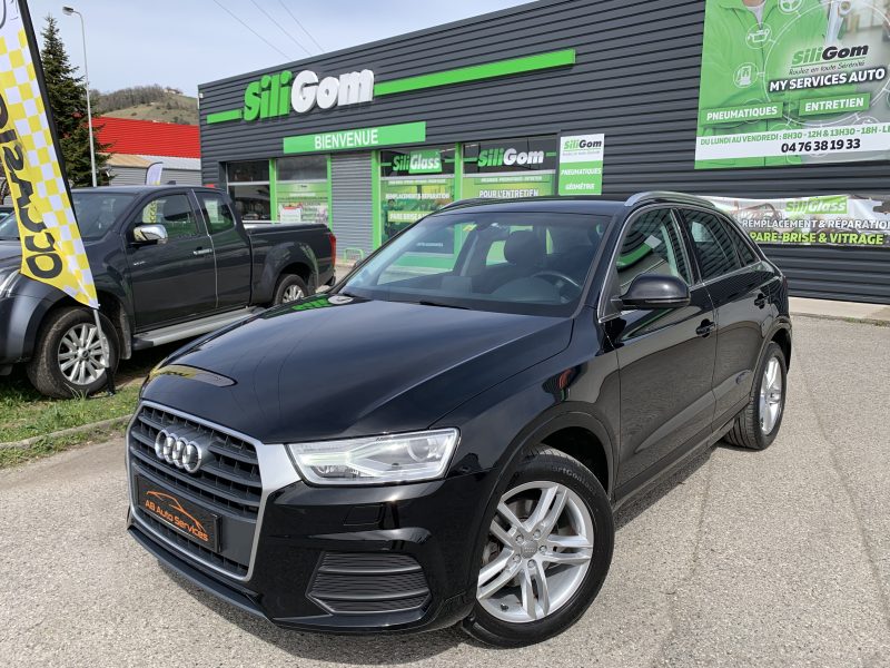 AUDI Q3 2016
