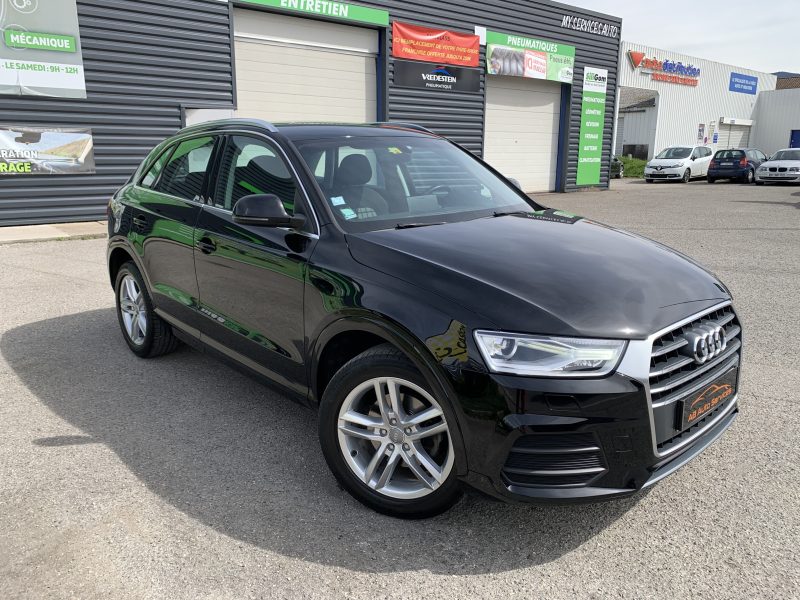 AUDI Q3 2016