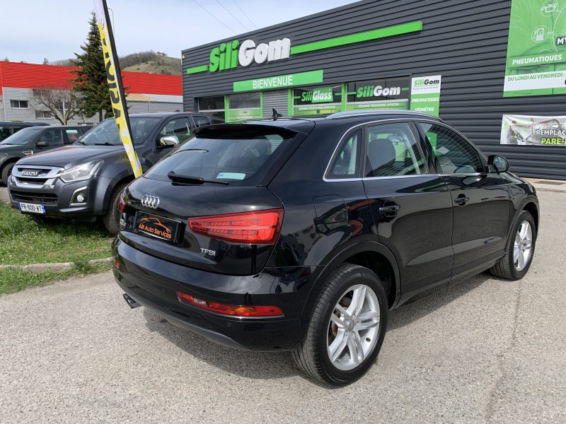 AUDI Q3 2016