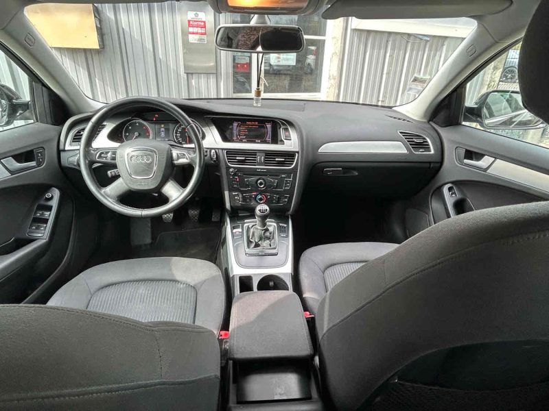 AUDI A4 B8 Avant 2010