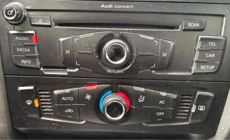 AUDI A4 B8 Avant 2010