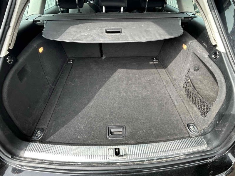 AUDI A4 B8 Avant 2010