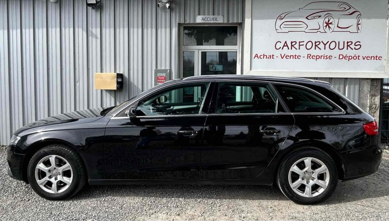 AUDI A4 B8 Avant 2010