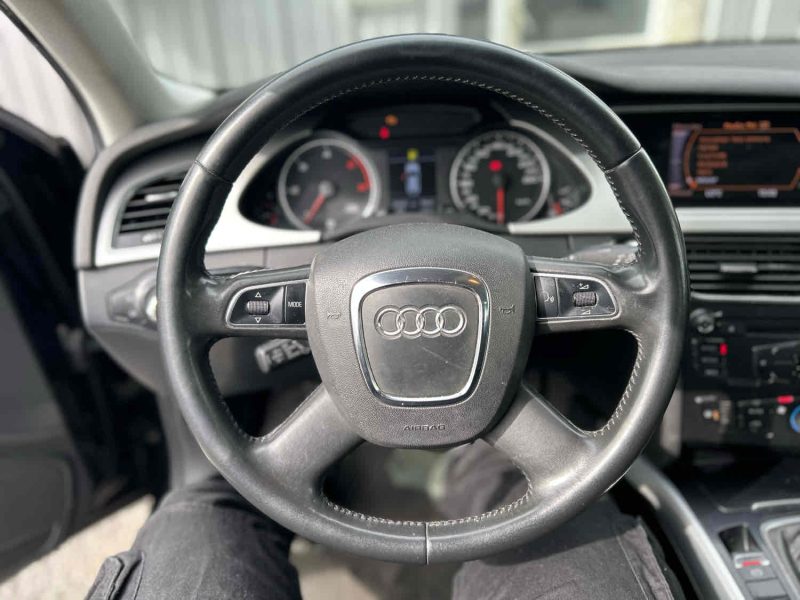 AUDI A4 B8 Avant 2010