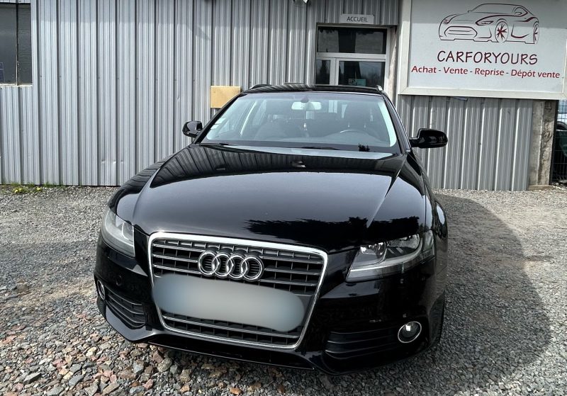 AUDI A4 B8 Avant 2010