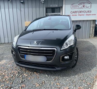 PEUGEOT 3008 2015